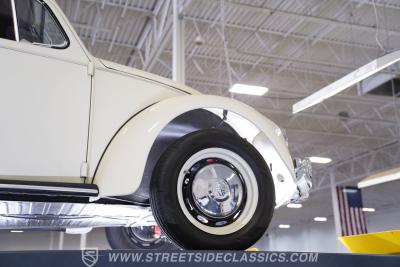 1967 Volkswagen Beetle