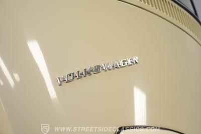 1967 Volkswagen Beetle