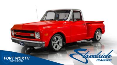 1971 Chevrolet c10 Stepside