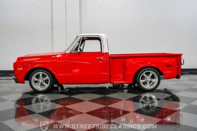 1971 Chevrolet c10 Stepside