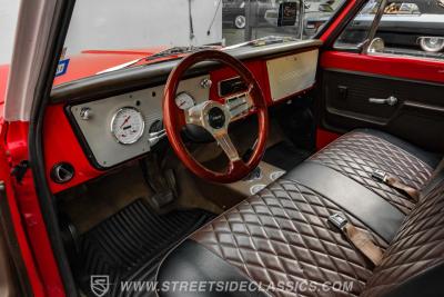 1971 Chevrolet c10 Stepside