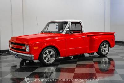 1971 Chevrolet c10 Stepside