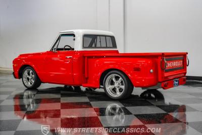1971 Chevrolet c10 Stepside