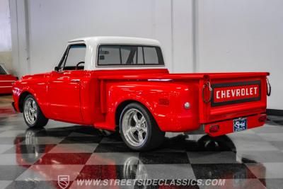 1971 Chevrolet c10 Stepside