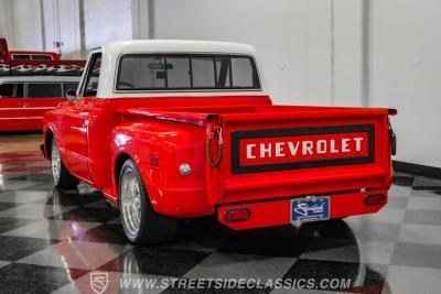 1971 Chevrolet c10 Stepside
