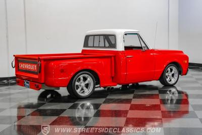 1971 Chevrolet c10 Stepside