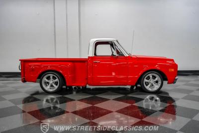 1971 Chevrolet c10 Stepside
