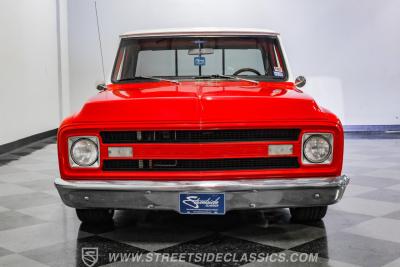 1971 Chevrolet c10 Stepside