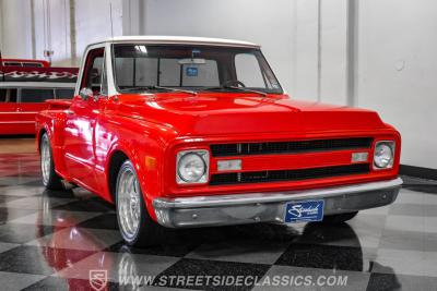 1971 Chevrolet c10 Stepside