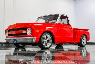 1971 Chevrolet c10 Stepside