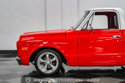 1971 Chevrolet c10 Stepside