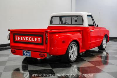 1971 Chevrolet c10 Stepside