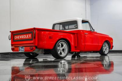 1971 Chevrolet c10 Stepside