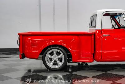 1971 Chevrolet c10 Stepside