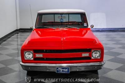 1971 Chevrolet c10 Stepside