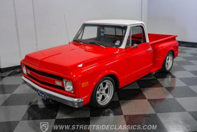 1971 Chevrolet c10 Stepside