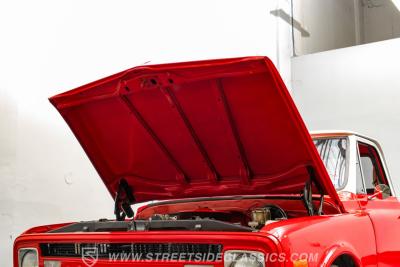 1971 Chevrolet c10 Stepside