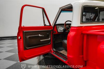 1971 Chevrolet c10 Stepside
