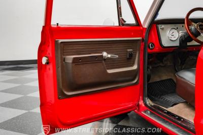 1971 Chevrolet c10 Stepside