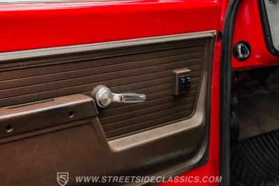 1971 Chevrolet c10 Stepside