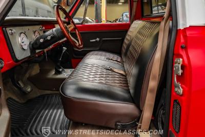 1971 Chevrolet c10 Stepside