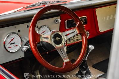 1971 Chevrolet c10 Stepside