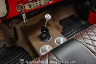 1971 Chevrolet c10 Stepside