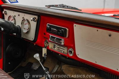 1971 Chevrolet c10 Stepside