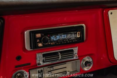 1971 Chevrolet c10 Stepside