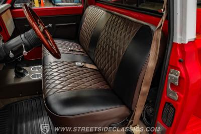 1971 Chevrolet c10 Stepside