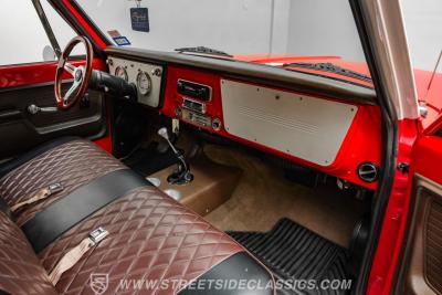 1971 Chevrolet c10 Stepside