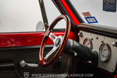 1971 Chevrolet c10 Stepside