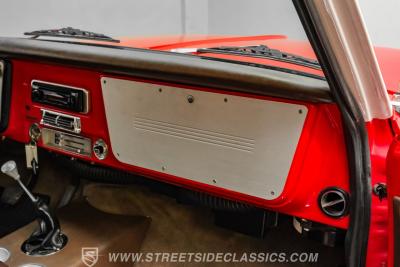 1971 Chevrolet c10 Stepside