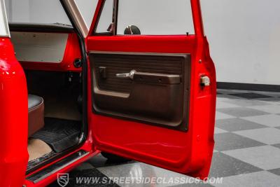 1971 Chevrolet c10 Stepside