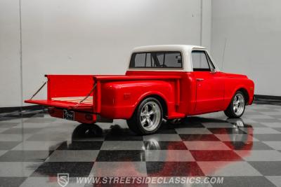 1971 Chevrolet c10 Stepside