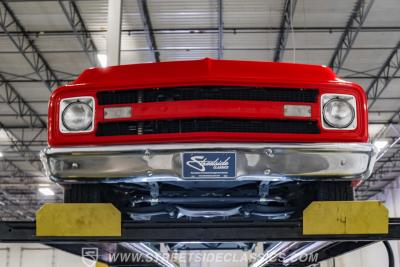 1971 Chevrolet c10 Stepside