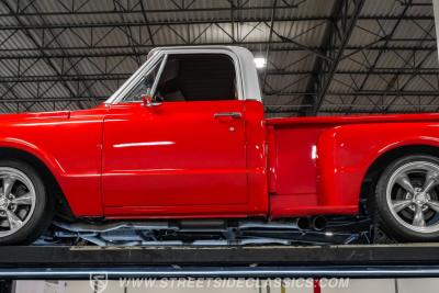 1971 Chevrolet c10 Stepside