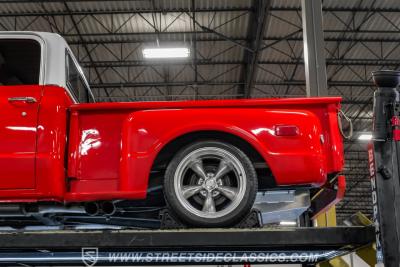 1971 Chevrolet c10 Stepside