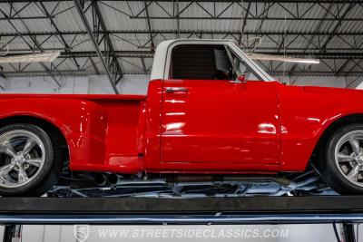 1971 Chevrolet c10 Stepside