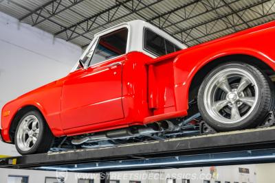 1971 Chevrolet c10 Stepside