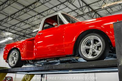 1971 Chevrolet c10 Stepside