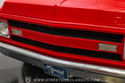 1971 Chevrolet c10 Stepside