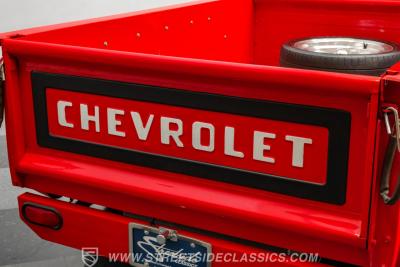 1971 Chevrolet c10 Stepside
