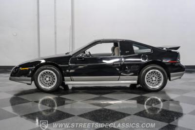 1986 Pontiac Fiero GT
