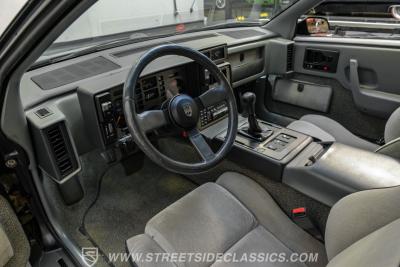 1986 Pontiac Fiero GT