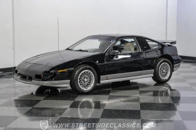 1986 Pontiac Fiero GT
