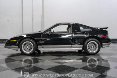 1986 Pontiac Fiero GT