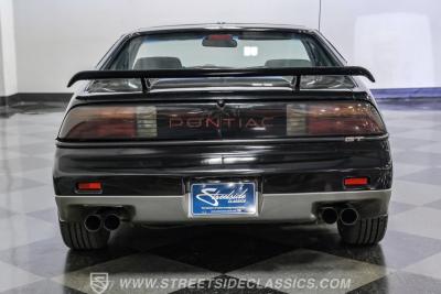 1986 Pontiac Fiero GT