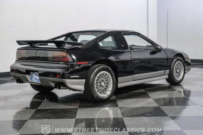 1986 Pontiac Fiero GT