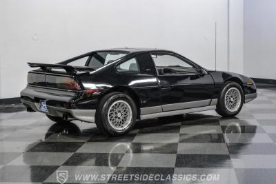 1986 Pontiac Fiero GT